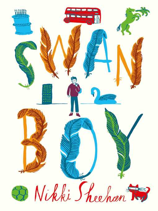 Title details for Swan Boy by Nikki Sheehan - Available